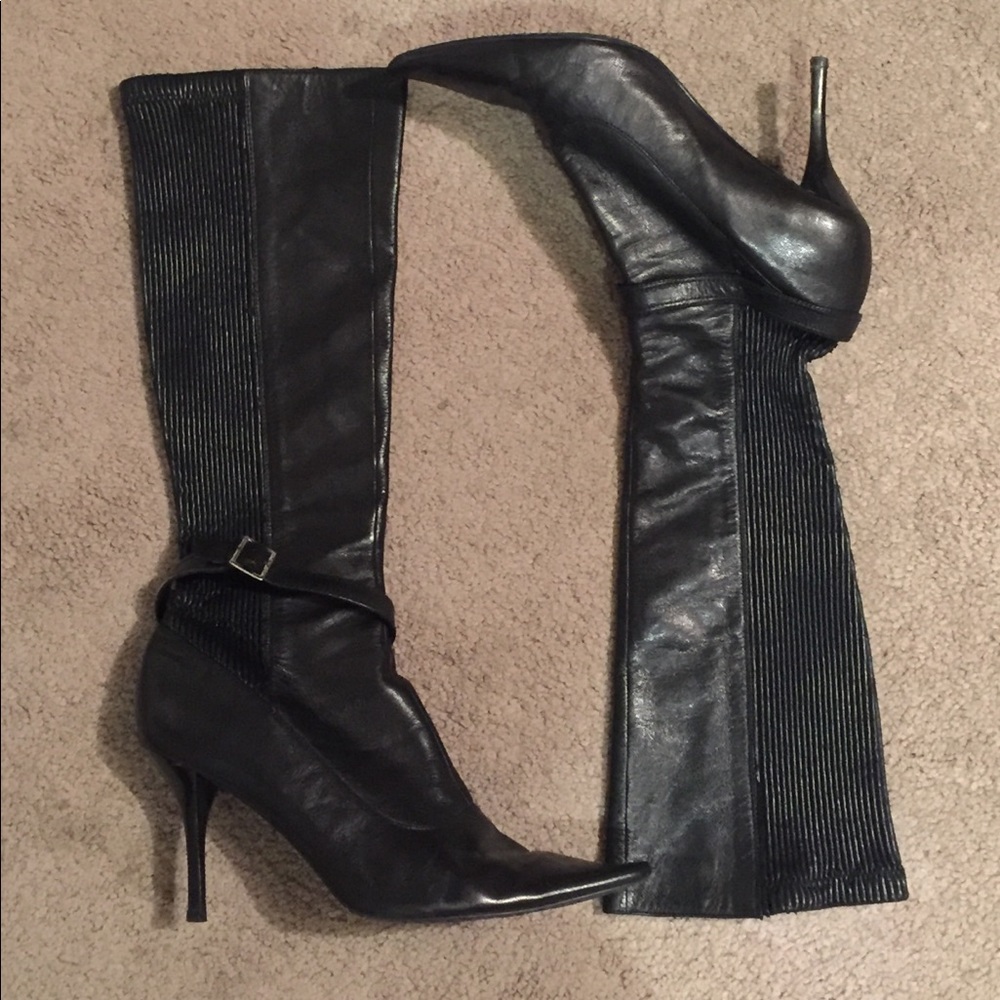 VINTAGE 🌚CALVIN KLEIN BOOT