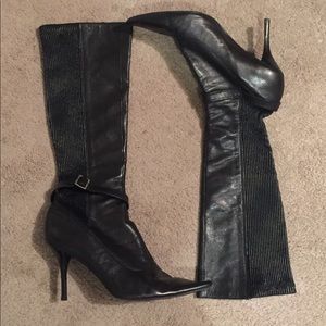 VINTAGE 🌚CALVIN KLEIN BOOT