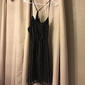 Roxy multi color racerback dress!