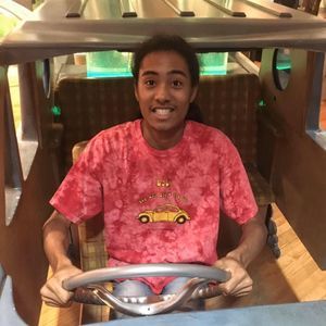 Meet your Posher, Michael