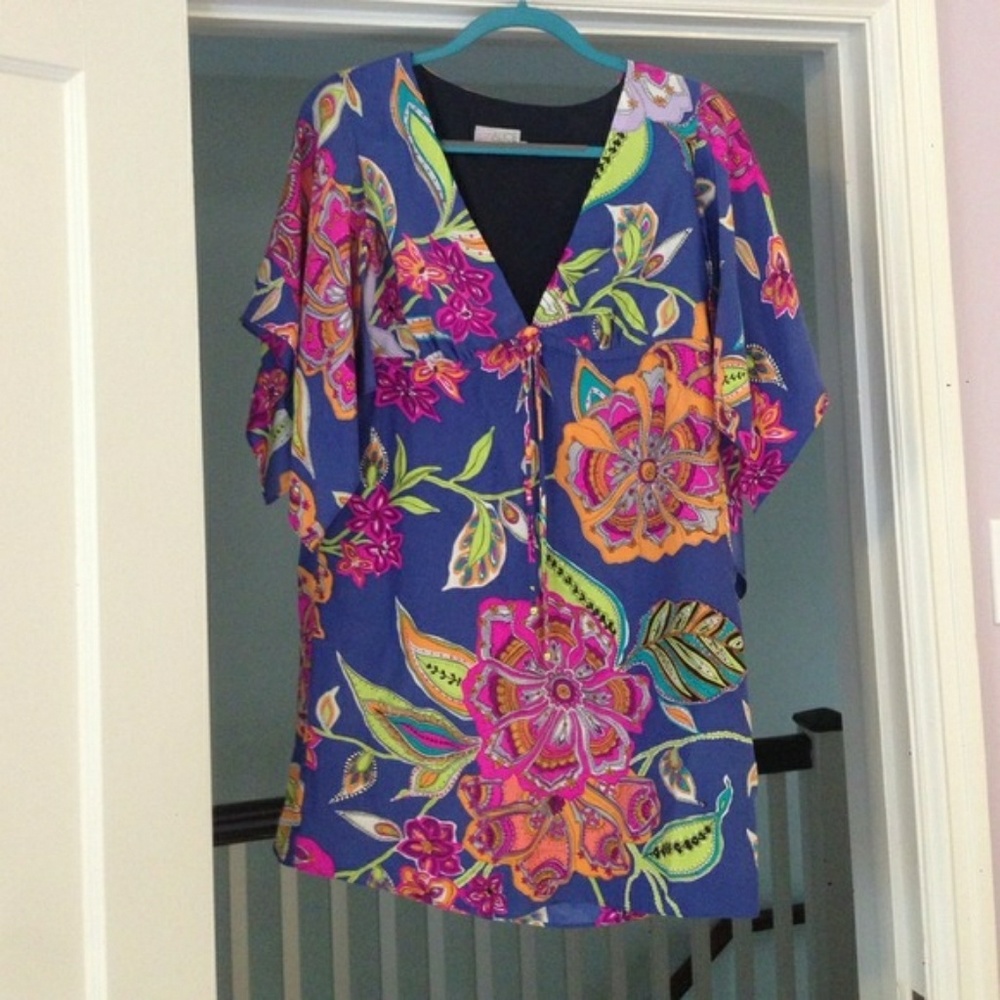 Silk Alex & Trixie Dress