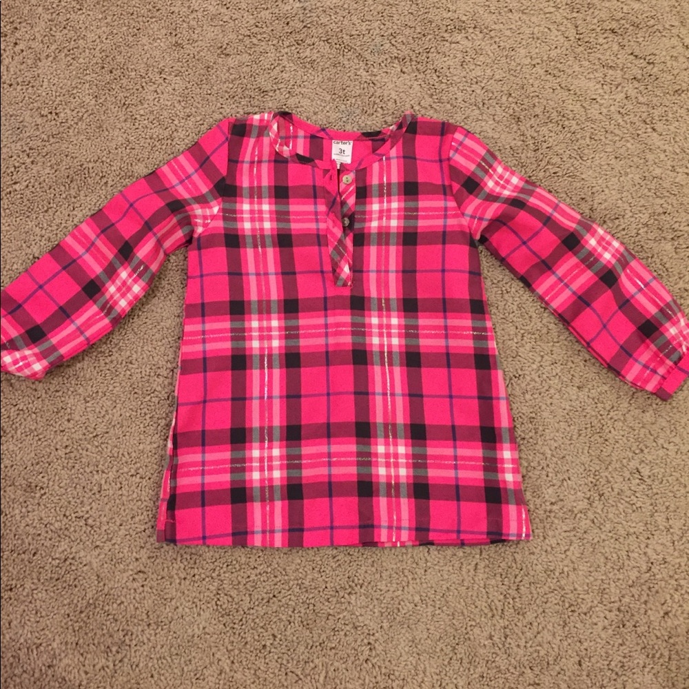 Carters shirt
