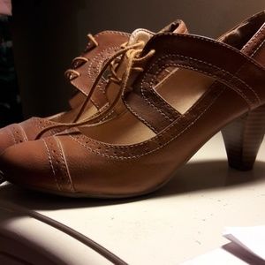 Vintage heels