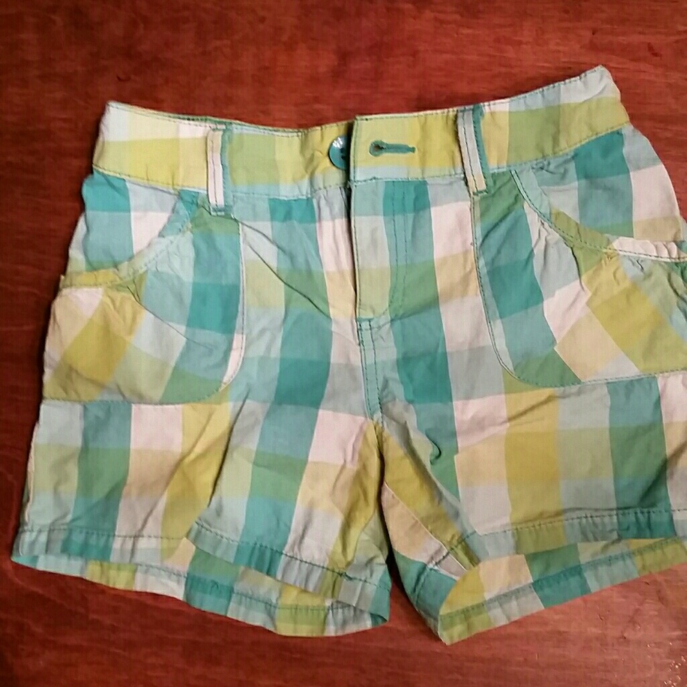 Girl shorts