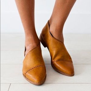 Mi.Im Emma Freya Booties in Toffee