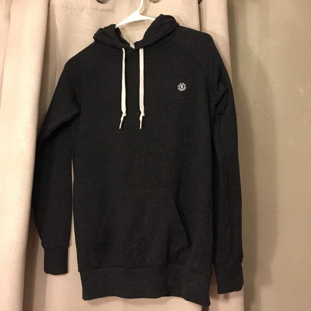 Women's grey element hoodie!