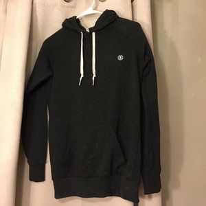 Women's grey element hoodie!