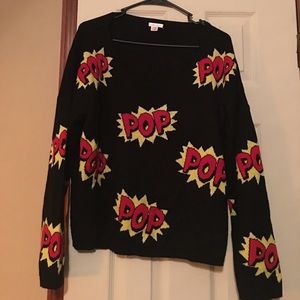 Xhilaration Sweater