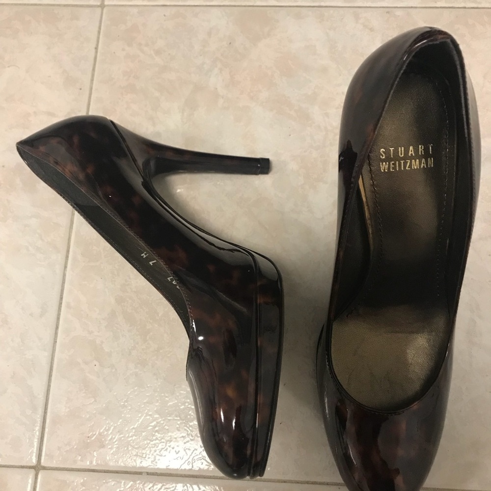 Stuart Weitzman Pumps - Picture 3 of 6