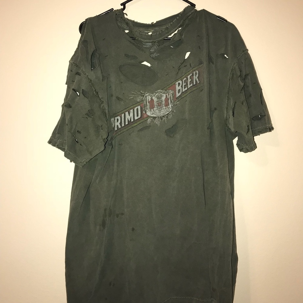 Damaged goods Primo Beer 🍻