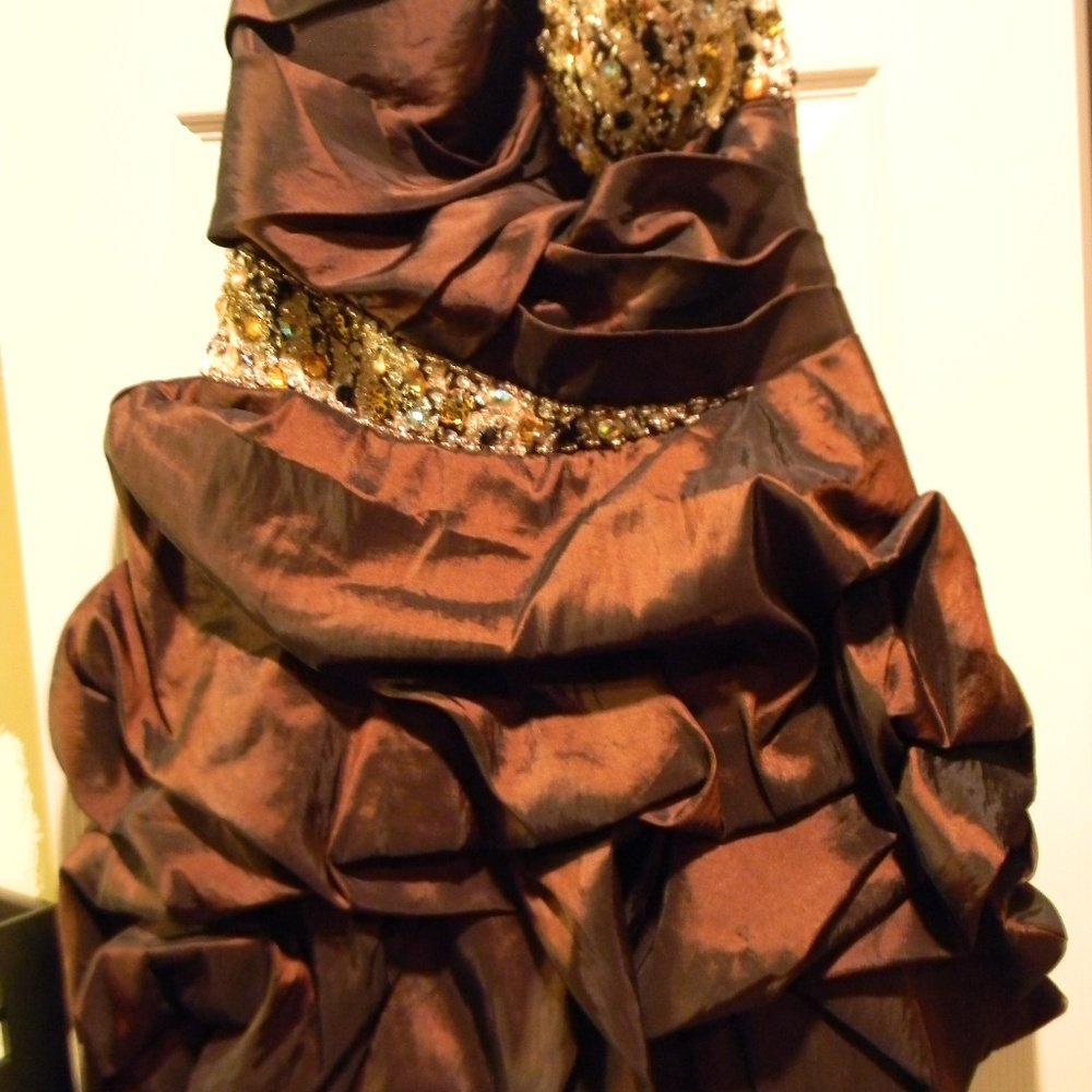 Prom Dress - Picture 3 of 4