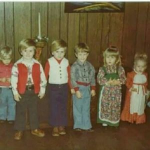 Meet your Posher, Johnnie