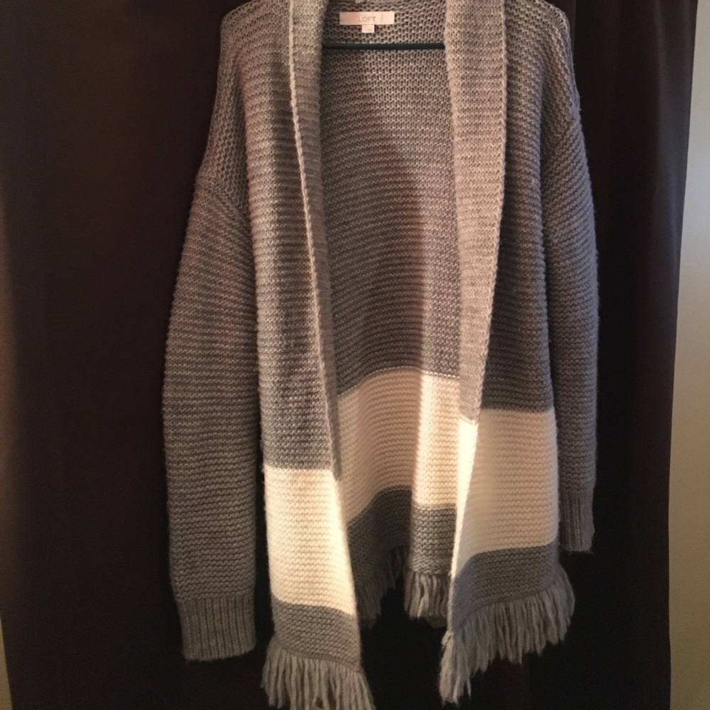 Belted Cardigan