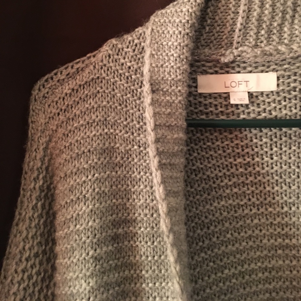 Belted Cardigan - Picture 2 of 4