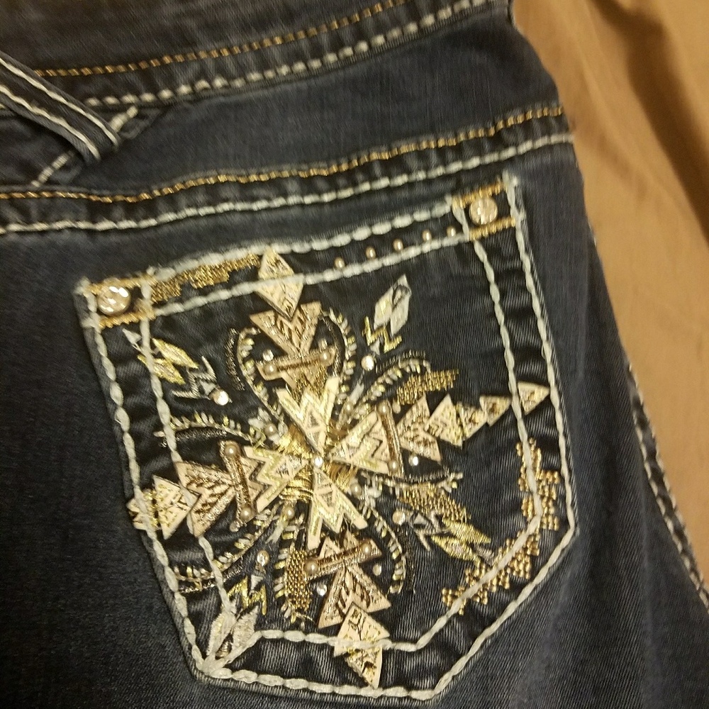 Vigoss Chelsea boot cut jeans