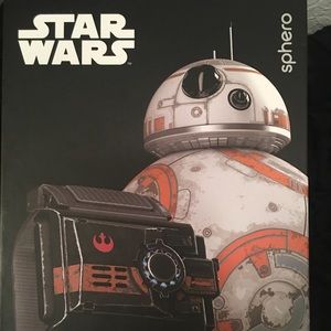 Bb8 Sphero with wrist band control