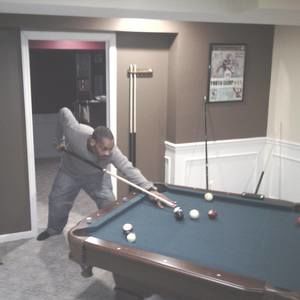 Meet your Posher, Aaron