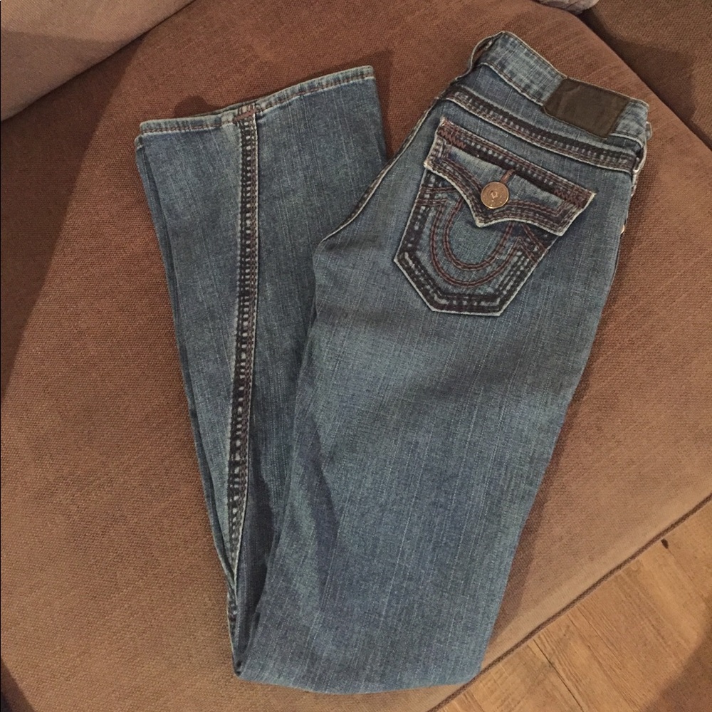 True religion jeans