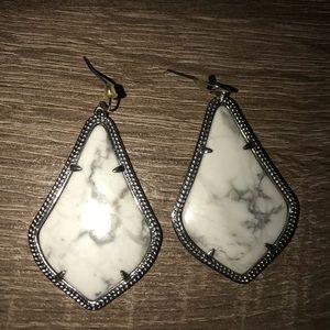 limited addition marble kendra scott
