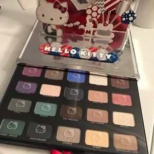 Hello Kitty 40th Anniversary Eyeshadow Palette