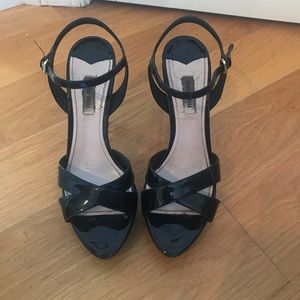 Miu Miu black pumps