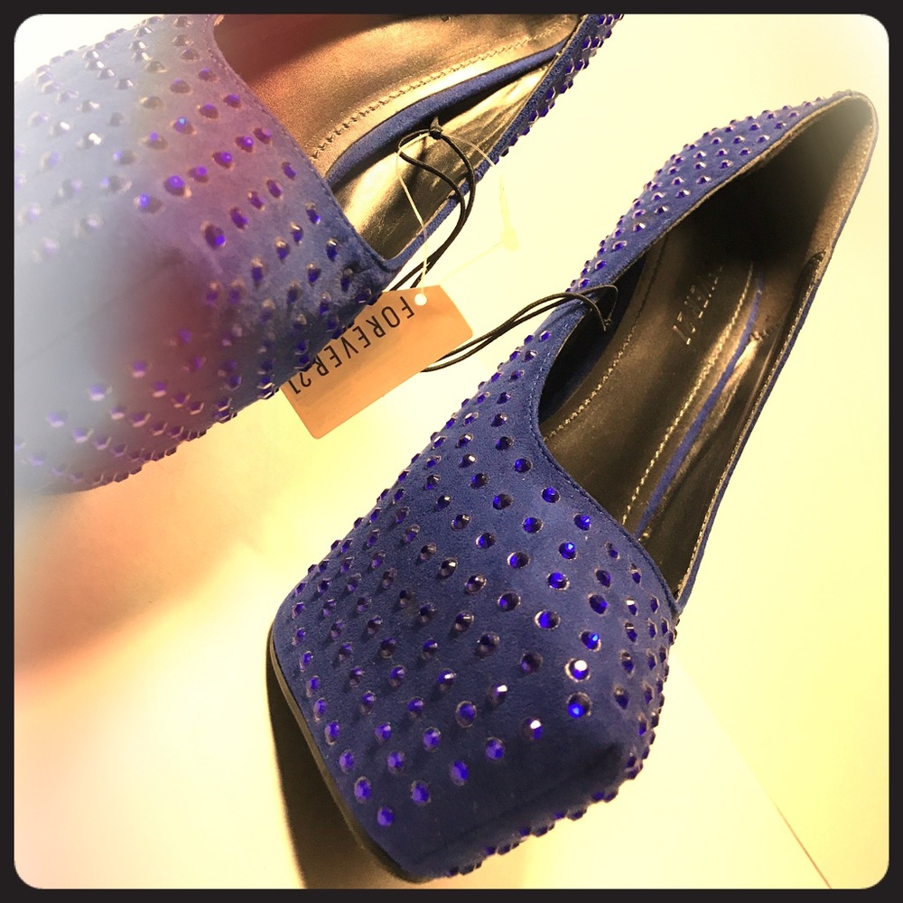 SOLD Forever 21 Heels