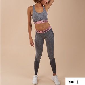 Gymshark Flex Legging v3