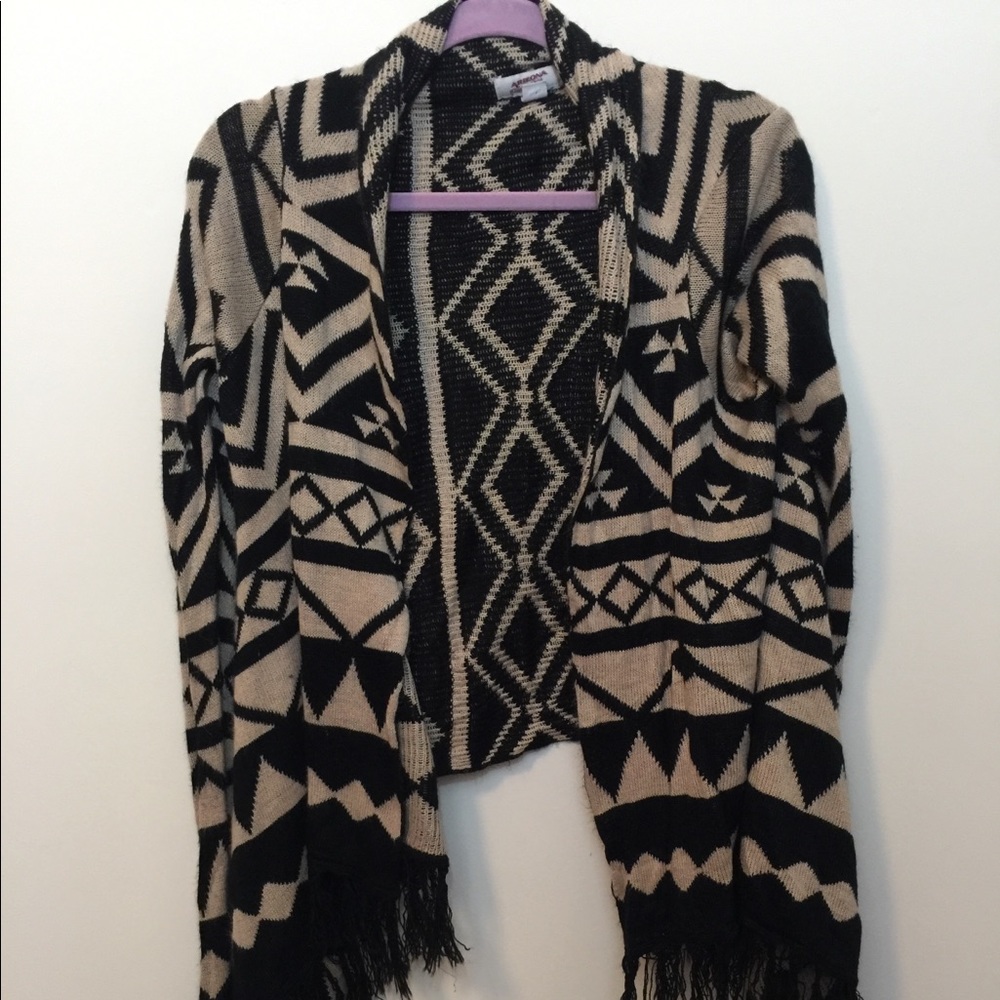 Arizona jeans knit cardigan🌹