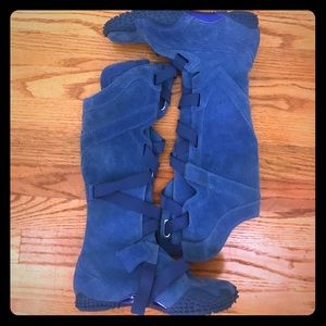 Puma- Mostro Alto Boots