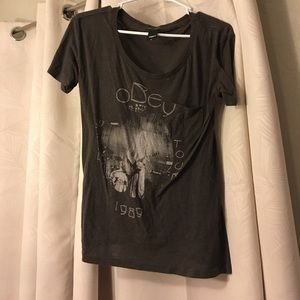 Obey 1989 World tour tshirt!