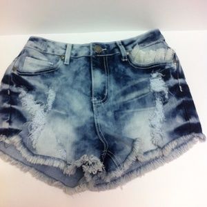 Low rise Stretch jeans  short size 7