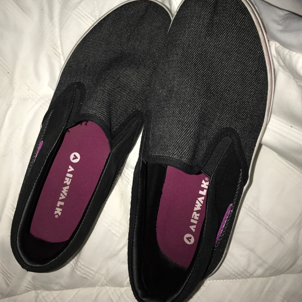 Air walks slip on shoes
