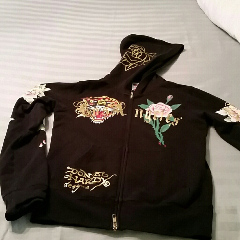Es hardy hoodie