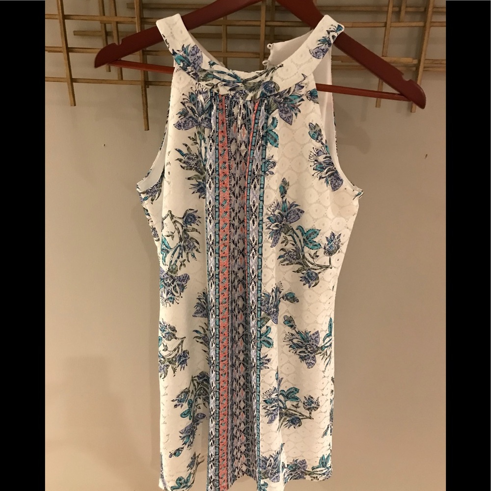 Girls dress from Dillard’s
