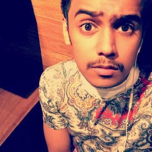 Meet your Posher, Abdullah