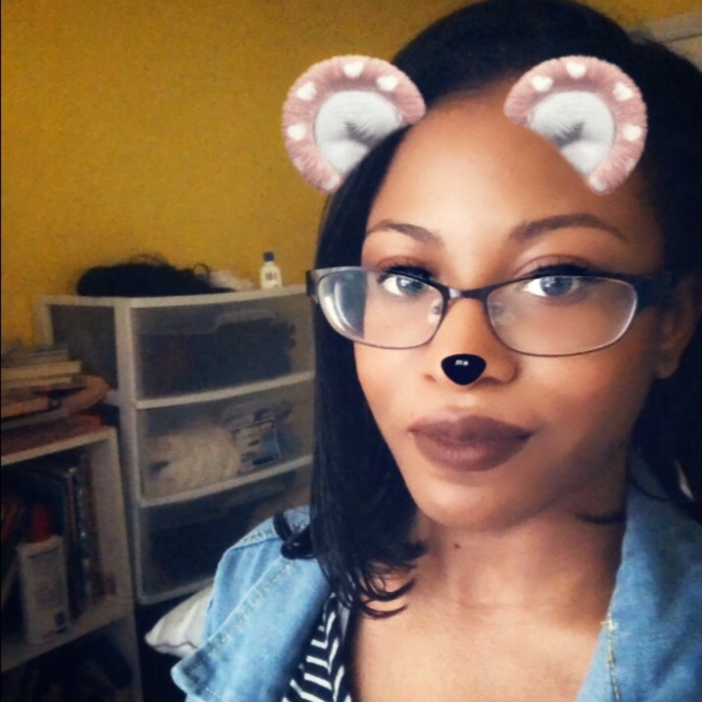 Meet your Posher, Camryn