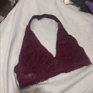 VS lace bralette