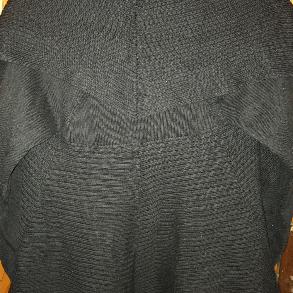 Wrap Sweater - Picture 3 of 6
