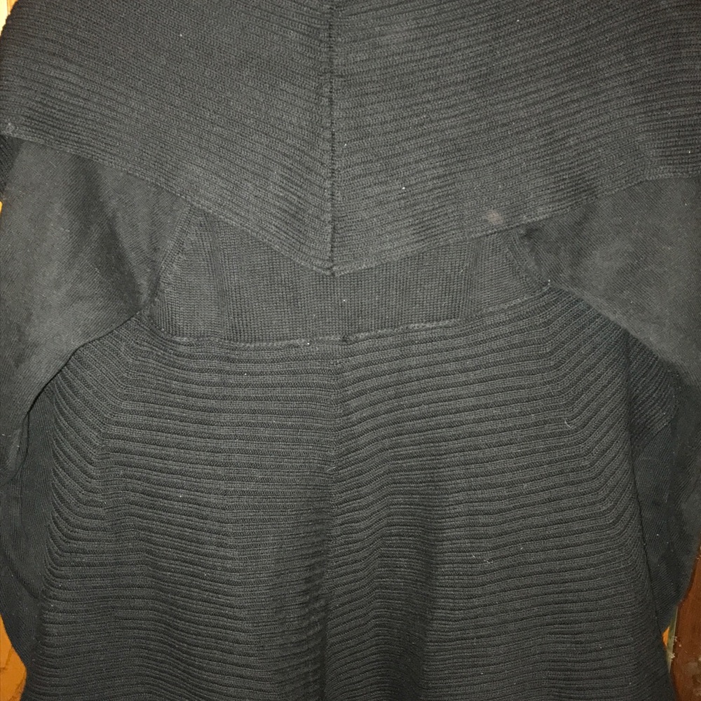 Wrap Sweater - Picture 4 of 6