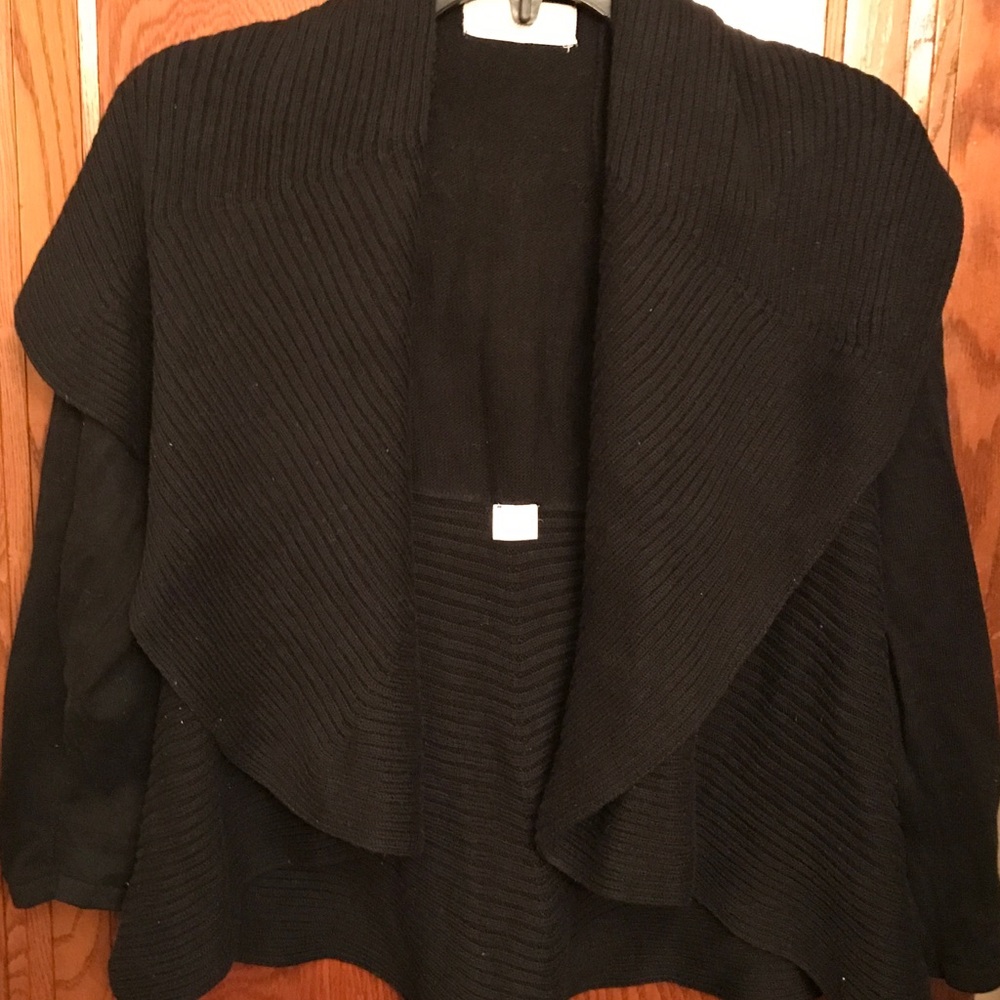 Wrap Sweater - Picture 2 of 6