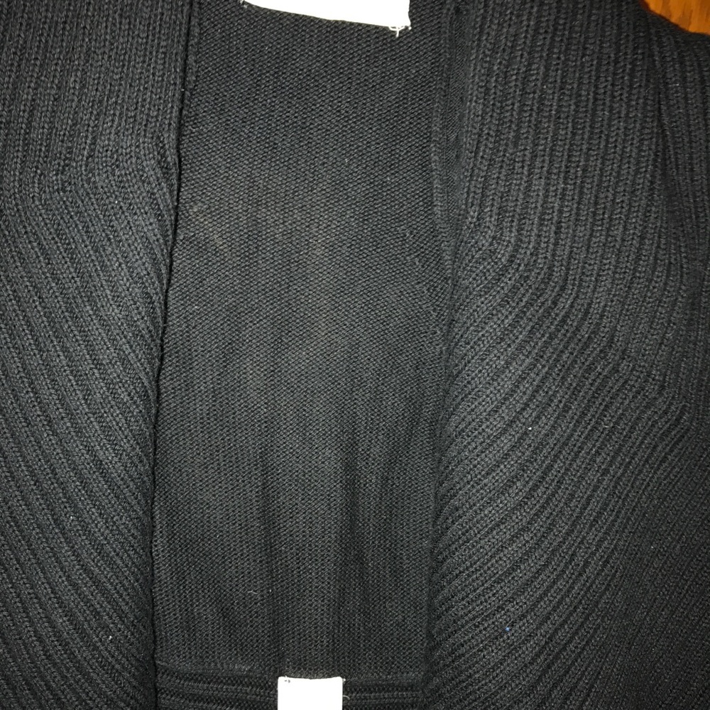 Wrap Sweater - Picture 5 of 6