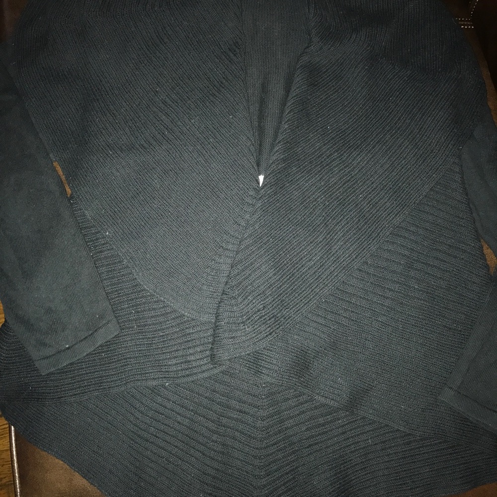 Wrap Sweater - Picture 6 of 6