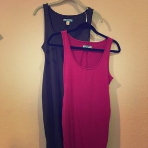 Cute & sassy body-con maternity dresses old navy