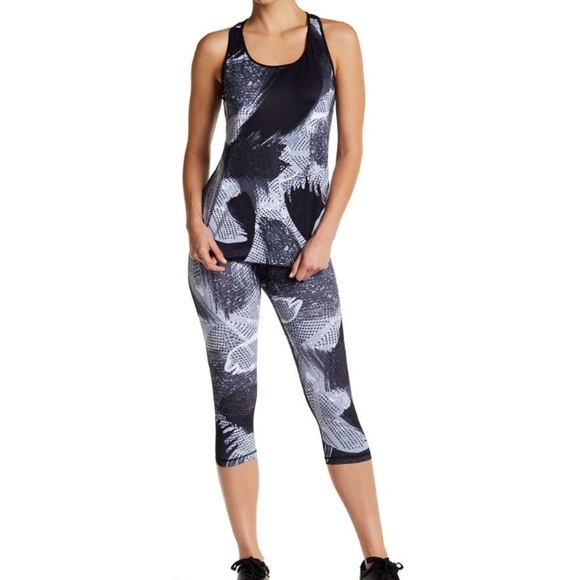 NWT MSP by Miraclesuit active capris - Picture 1 of 7