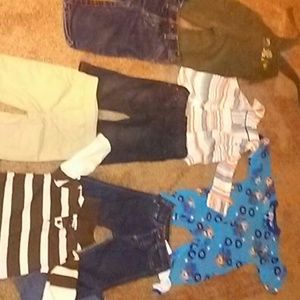 Toddler boy clothes