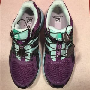 Solomon X mission 3 EUC worn once !!! US 6.5