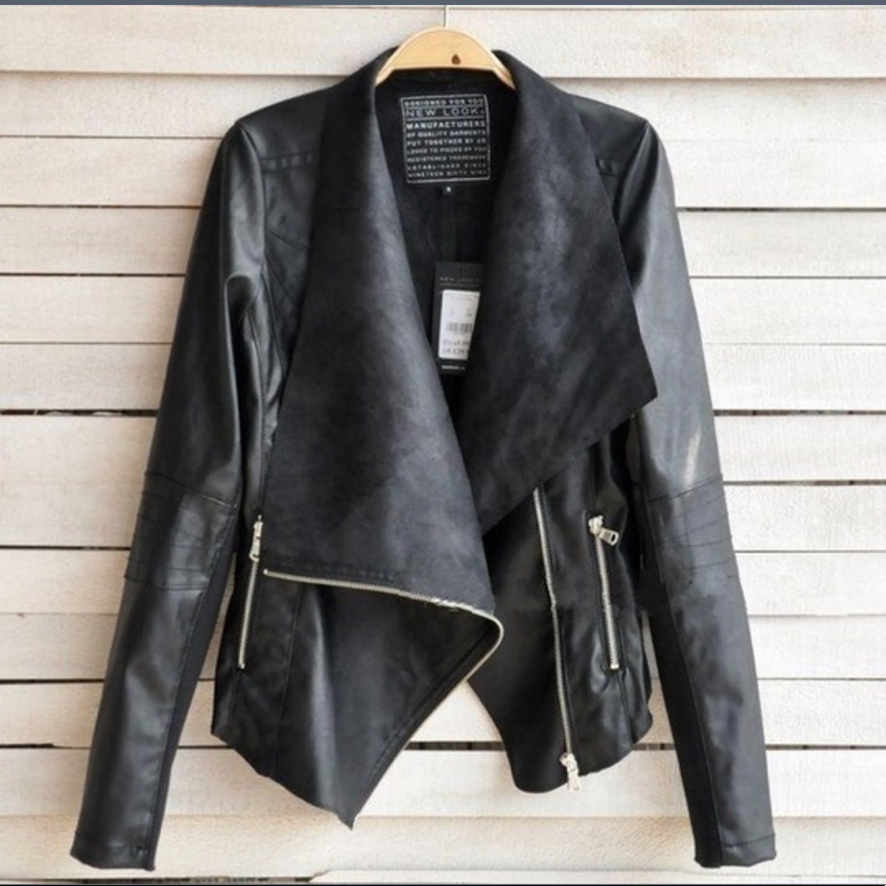⚫️🆕⚫️| NWT | Motorcycle Jacket