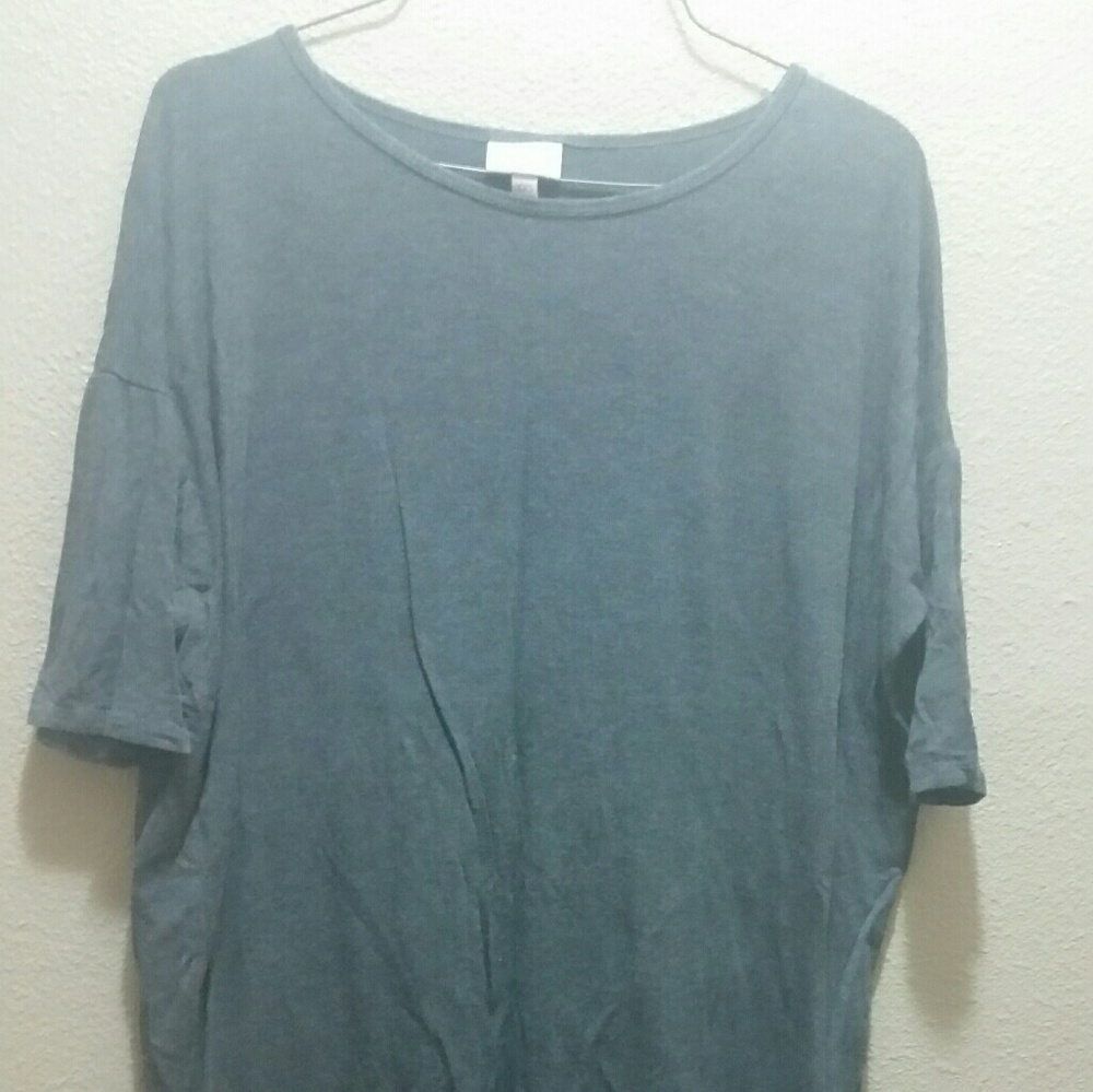 Lularoe Grey Irma