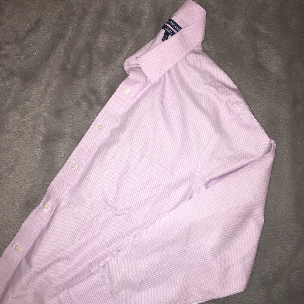 Croft & Barrow Light Purple Button Down