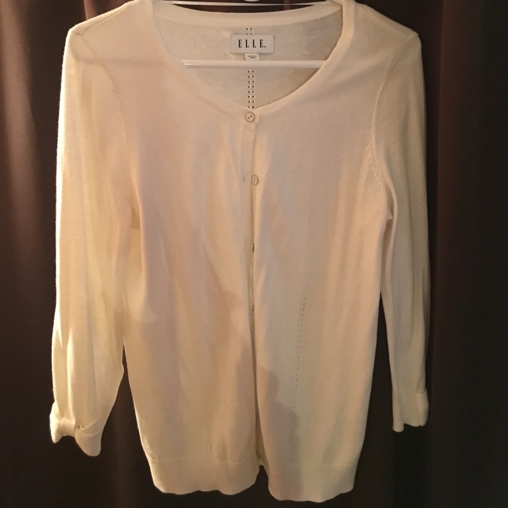 Button up cardigan